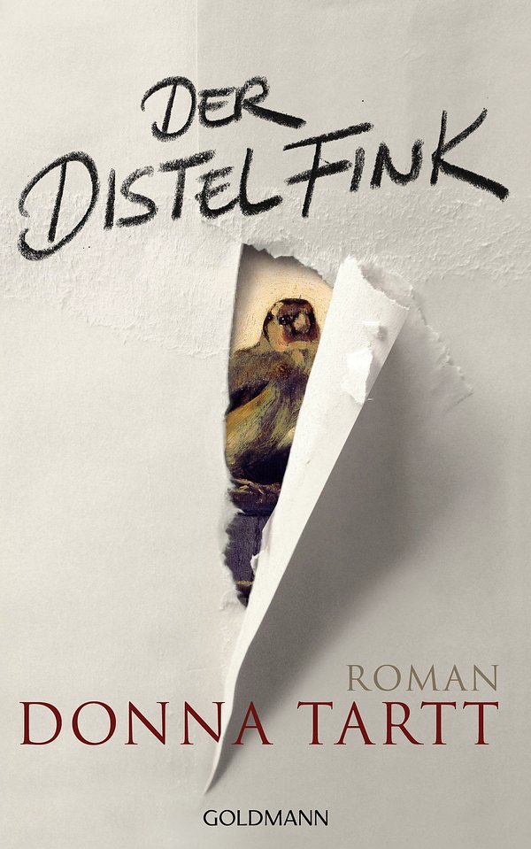 Cover Art for 9783641125981, Der Distelfink by Donna Tartt