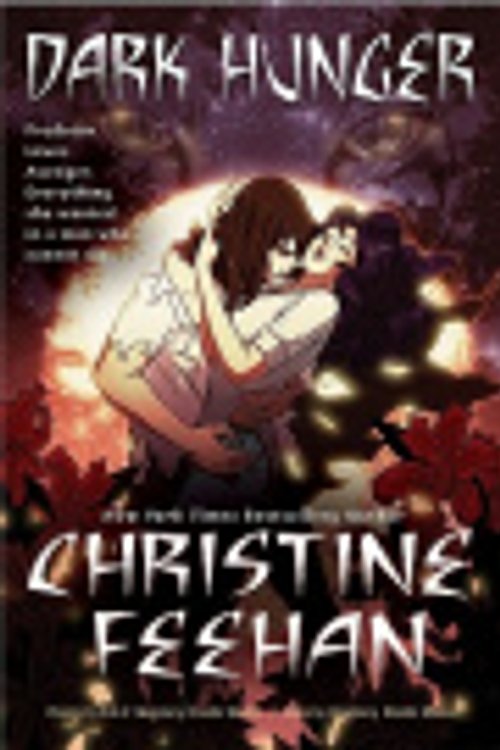 Cover Art for 9781440613074, Dark Hunger by Christine Feehan, Zid,, Imaginary Friends Studios,