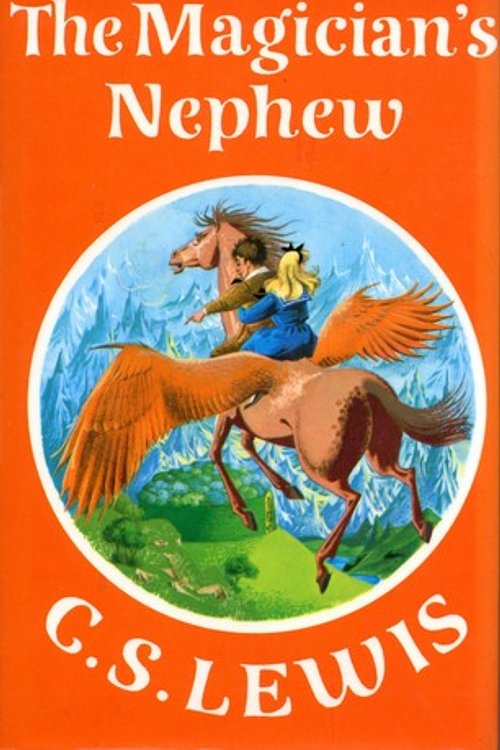 Cover Art for 9780370009261, The Magician's Nephew by C. S. Lewis