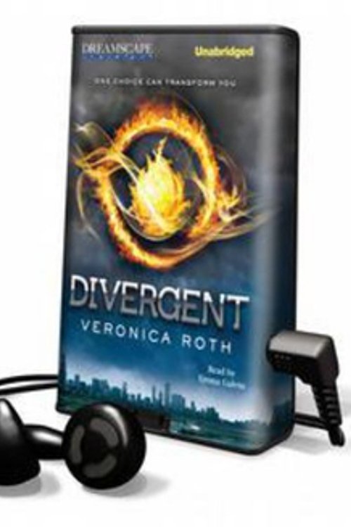 Cover Art for 9781624061561, Divergent by Veronica Roth