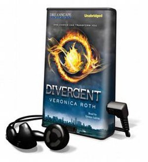 Cover Art for 9781624061561, Divergent by Veronica Roth