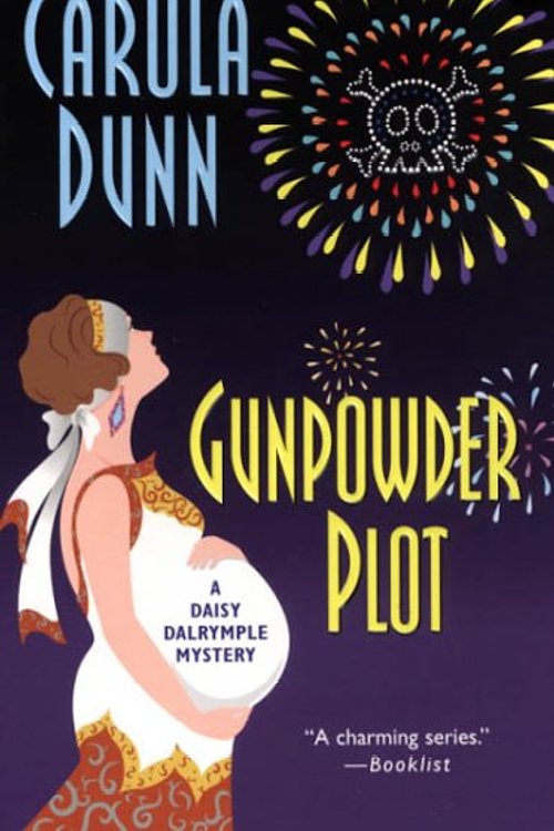 Cover Art for 9780758215970, Gunpowder Plot by Carola Dunn