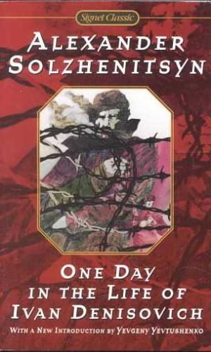 Cover Art for 0884464732468, One Day in the Life of Ivan Denisovich by Aleksandr Isaevich Solzhenitsyn