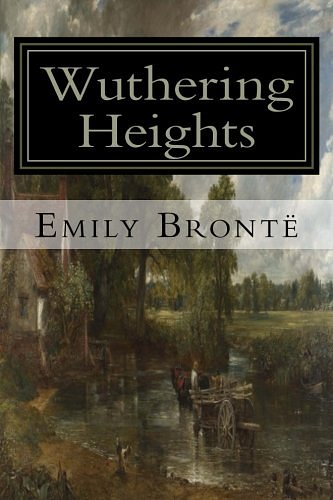 Cover Art for 9781517165185, Wuthering Heights by Brontë, Emily