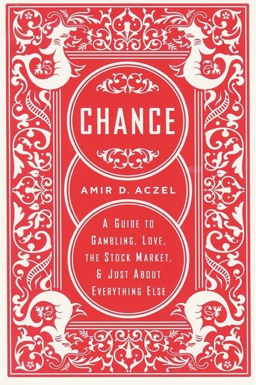 Cover Art for 9781560257943, Chance by Amir Aczel