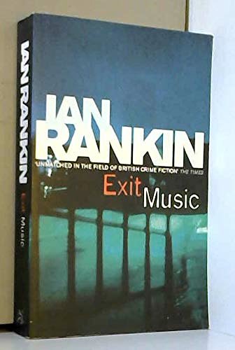 Cover Art for 9781407208206, Exit Music by Ian Rankin