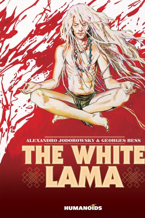 Cover Art for 9781594650802, The White Lama by Alexandro Jodorowsky
