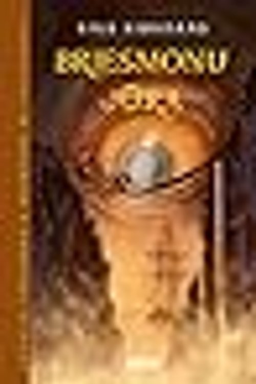 Cover Art for 9789934114373, Briesmoņu jūra by Rick Riordan