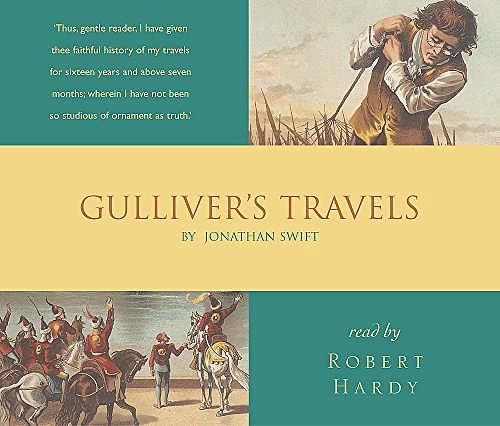 Cover Art for 9781844560349, Gulliver's Travels by Jonathan Swift