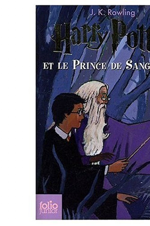 Cover Art for 9780828868860, Harry Potter et le Prince de Sang-Mele (French edition of Harry Potter and the Half-Blood Prince) by J.k. Rowling