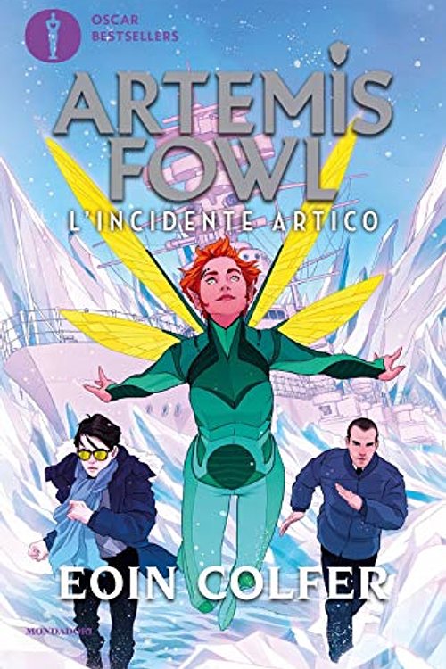 Cover Art for 9788804717744, L'incidente artico. Artemis Fowl by Eoin Colfer