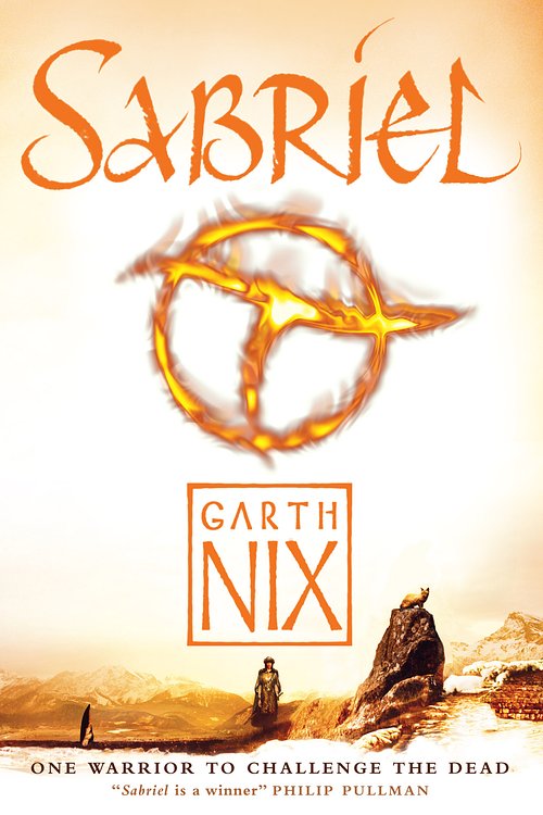 Cover Art for 9781741140408, Sabriel by Garth Nix