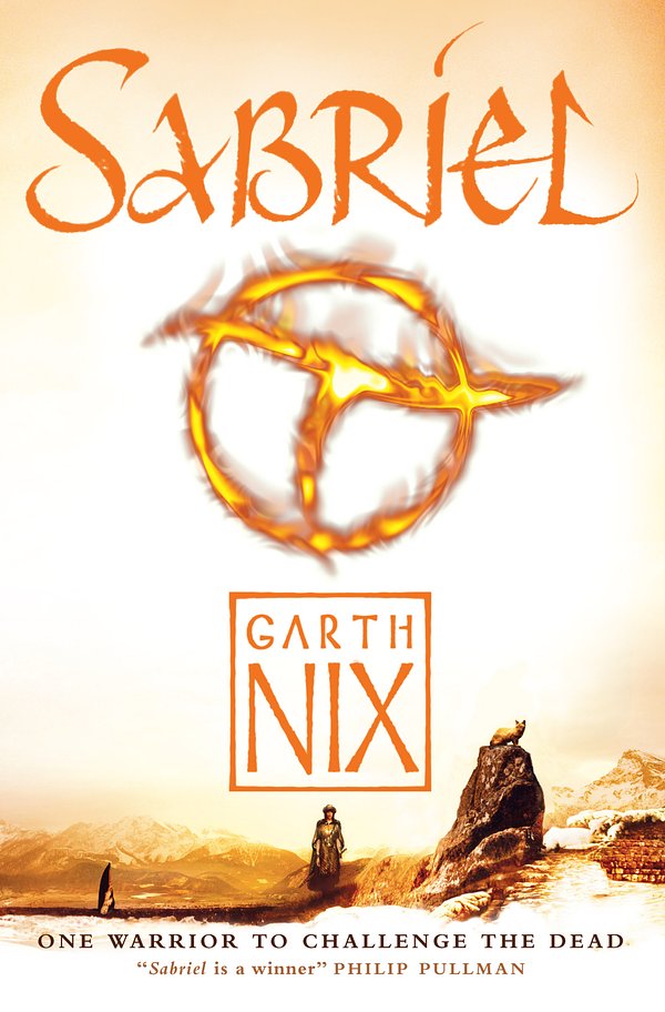 Cover Art for 9781741140408, Sabriel by Garth Nix