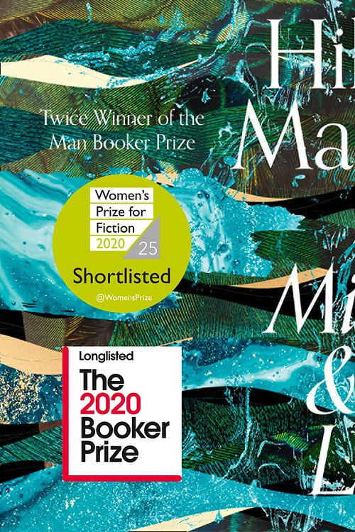 Cover Art for 9780008366735, The Mirror & the Light by Hilary Mantel