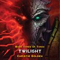 Cover Art for 9780743471299, Twilight by Christie Golden