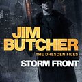 Cover Art for B003AT112O, Storm Front: The Dresden Files, Book One (The Dresden Files series 1) by Jim Butcher