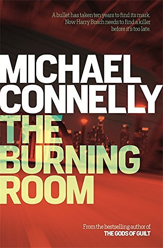 Cover Art for 9781409145516, The Burning Room by Michael Connelly