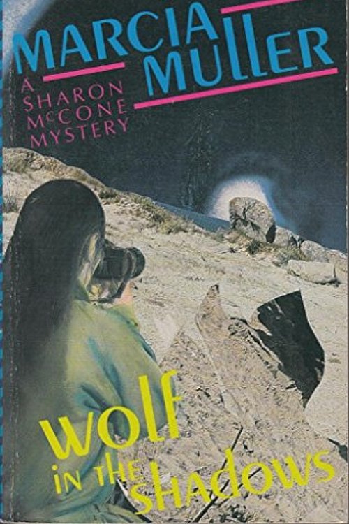 Cover Art for 9780704343894, Wolf in the Shadows by Marcia Muller