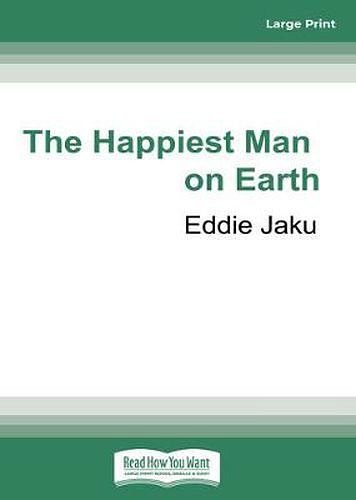 Cover Art for 9780369348906, The Happiest Man on Earth by Eddie Jaku