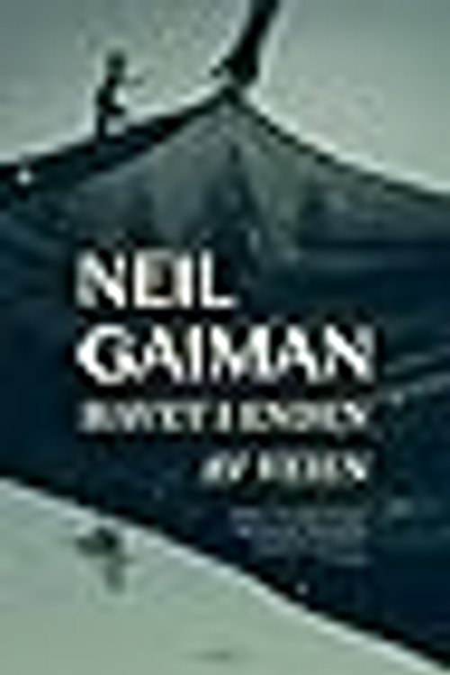 Cover Art for 9788282990189, Havet i enden av veien by Neil Gaiman