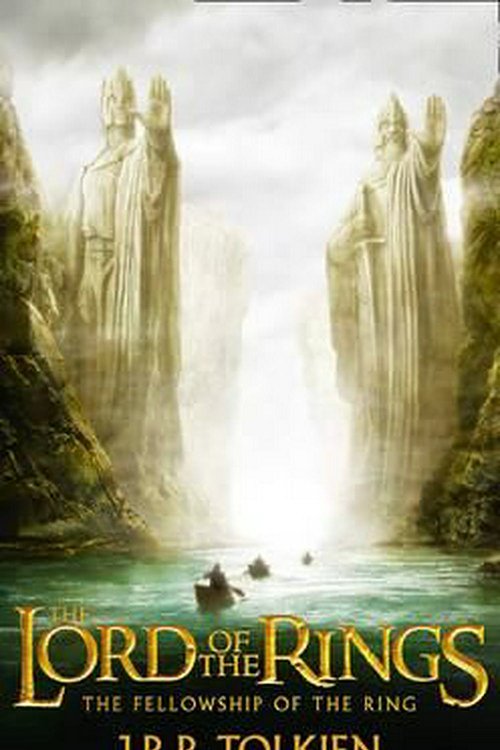 Cover Art for 9780007488308, The Fellowship of the Ring [Tv-Tie-In] by J. R. R. Tolkien
