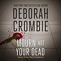 Cover Art for 9780792738473, Mourn Not Your Dead by Deborah Crombie