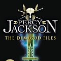 Cover Art for 9780141939247, Percy Jackson: The Demigod Files by Rick Riordan