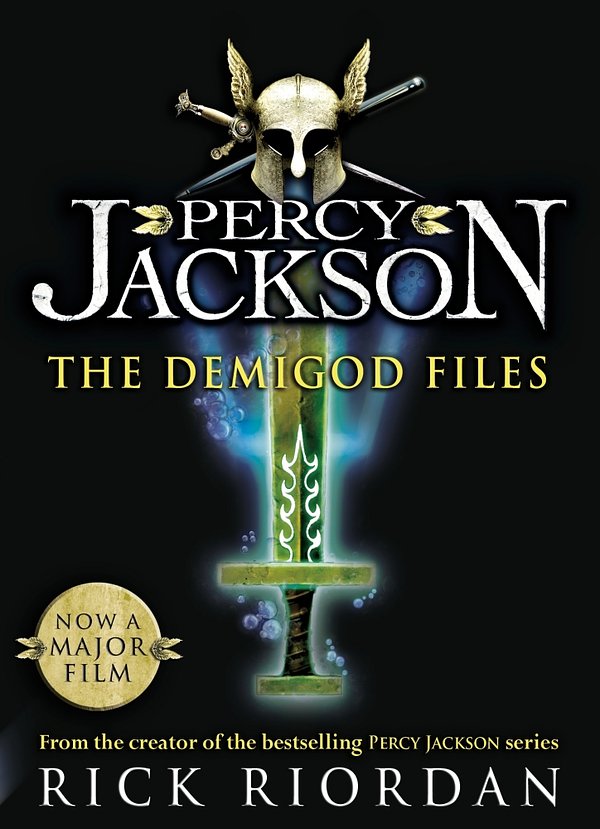 Cover Art for 9780141939247, Percy Jackson: The Demigod Files by Rick Riordan