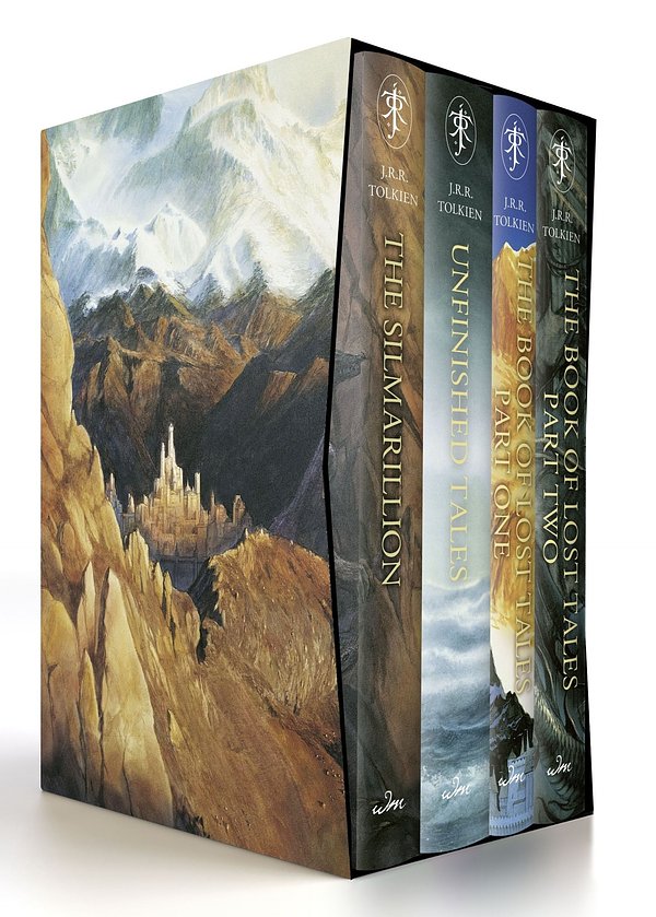 5 editions of The Book of Lost Tales 1 (The History of Middle-earth, Book 1) by Christopher Tolkien
