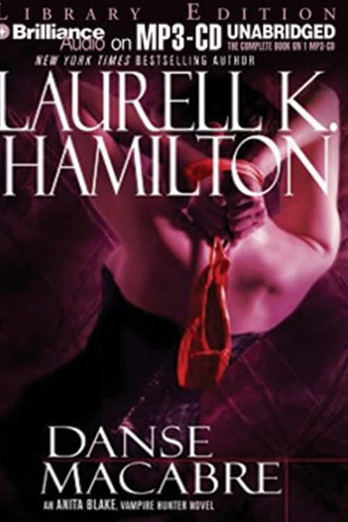 Cover Art for 9781593359201, Danse Macabre by Laurell K. Hamilton