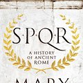 Cover Art for 9780871404237, SPQR: A History of Ancient Rome by Mary Beard