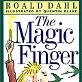 Cover Art for 9780785703358, The Magic Finger by Roald Dahl