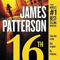 Cover Art for 9781455542666, 16th Seduction by James Patterson, Maxine Paetro