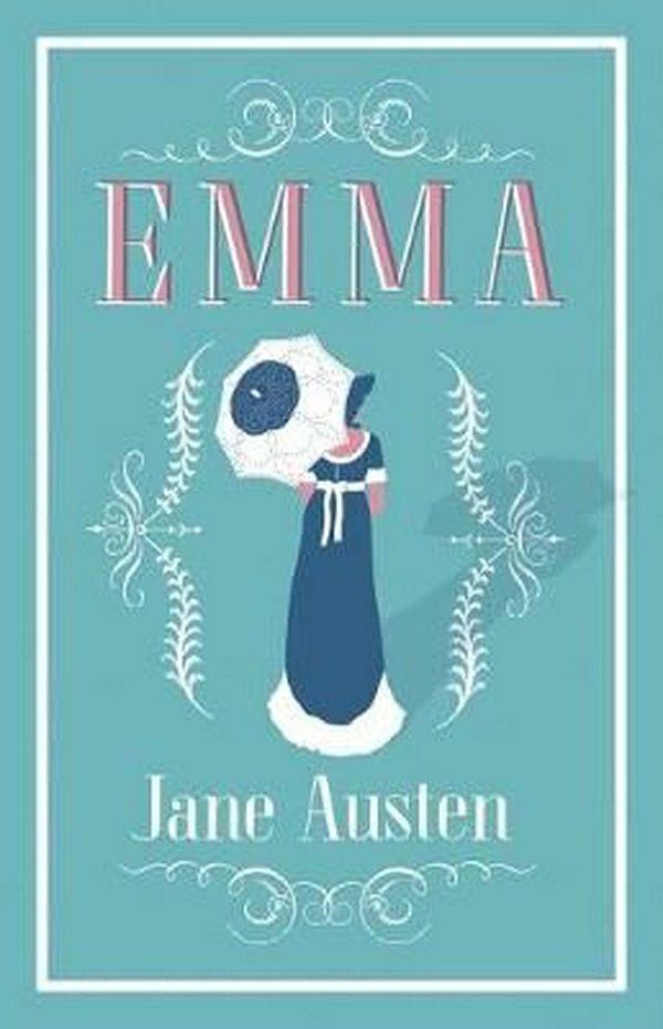 Cover Art for 9781847494139, Emma by Jane Austen