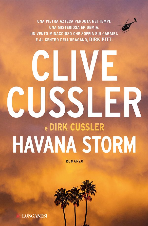 Cover Art for 9788830444997, Havana Storm - Edizione Italiana: Avventure di Dirk Pitt (Italian Edition) by Clive Cussler