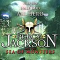 Cover Art for 9780141319148, Percy Jackson and the Sea of Monsters by Rick Riordan