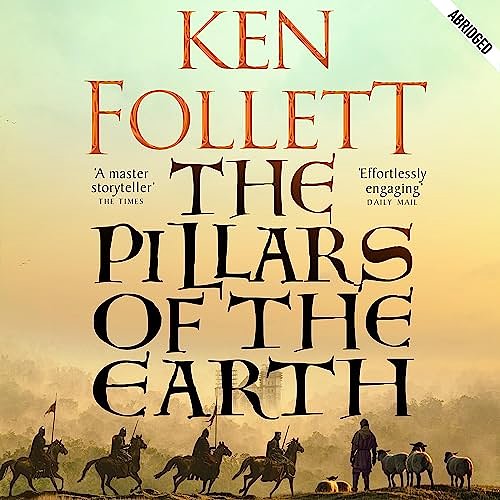 Cover Art for B00JHJS9DU, The Pillars of the Earth: Pillars of the Earth, Book 1 by Ken Follett