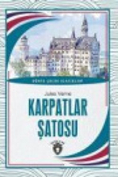 Cover Art for 9786052498798, Karpatlar Satosu by Jules Verne