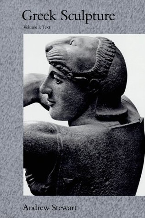 Cover Art for 9780300040722, Greek Sculpture: Volume 1 - Text by A Stewart