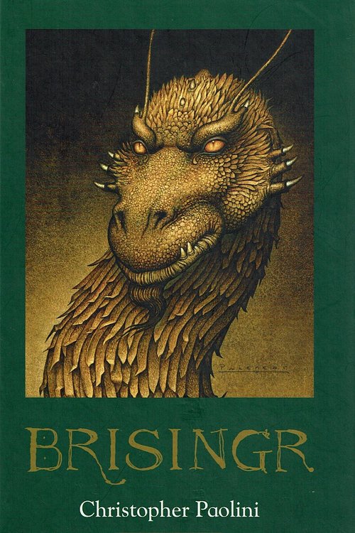Cover Art for 9788467232745, Brisingr by Christopher Paolini