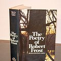 Cover Art for 9780030725357, The Poetry of Robert Frost by Robert Frost