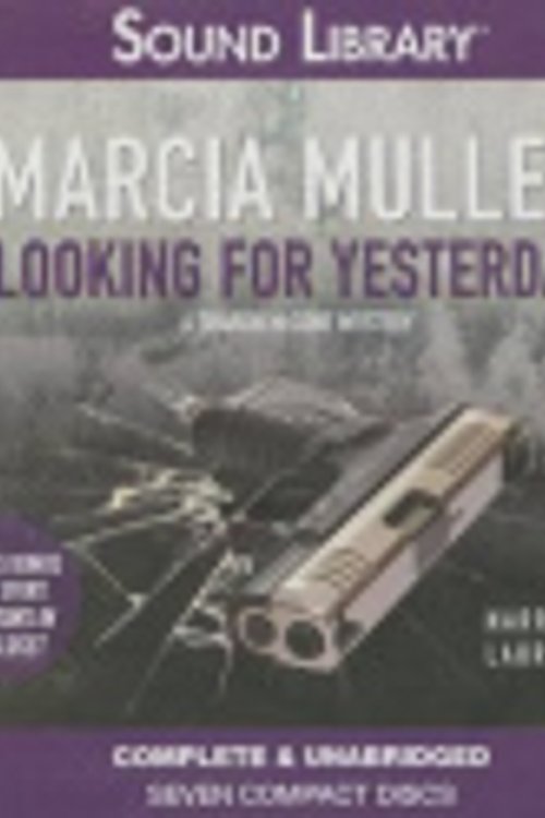 Cover Art for 9780792783640, Looking for Yesterday by Marcia Muller