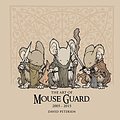 Cover Art for 9781608867264, Mouse Guard 10th Anniversary Art Book by David Petersen