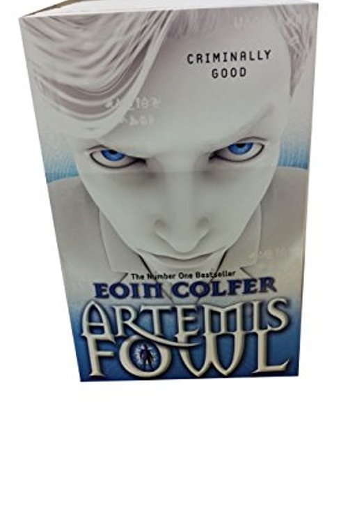 Cover Art for 9780241335697, Artemis Fowl - 7 Book Collection by Eoin Colfer