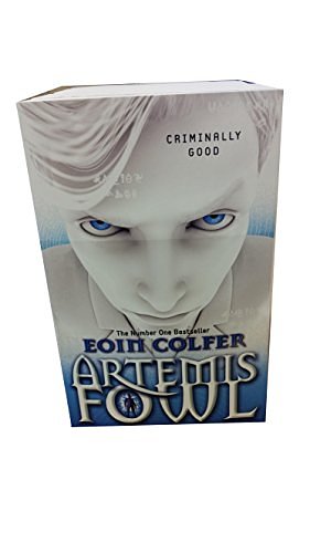 Cover Art for 9780241335697, Artemis Fowl - 7 Book Collection by Eoin Colfer