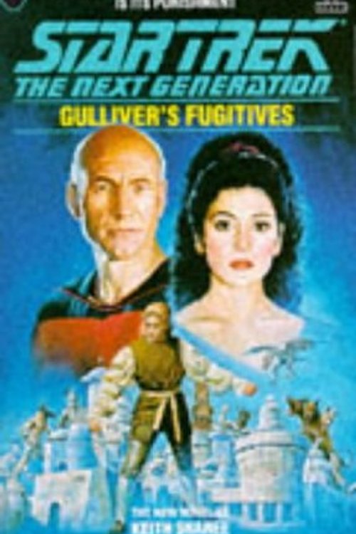 Cover Art for 9781852862862, Gulliver's Fugitives by Keith Sharee
