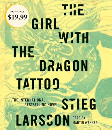 Cover Art for 9780147523396, The Girl with the Dragon Tattoo by Stieg Larsson