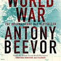 Cover Art for 9780297860709, The Second World War by Antony Beevor