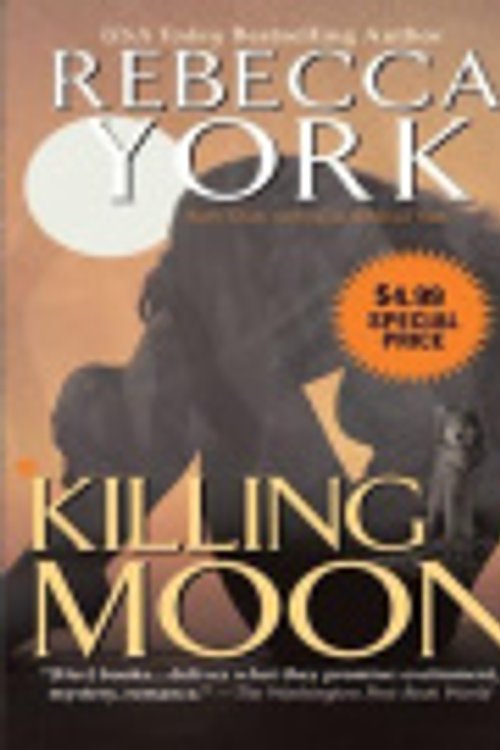 Cover Art for 9781429578141, Killing Moon by Rebecca York