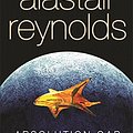 Cover Art for 9780575074354, Absolution Gap by Alastair Reynolds